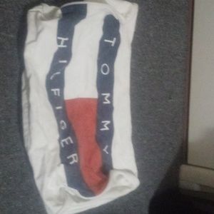 Tommy Hilfiger Duffel bag w strap